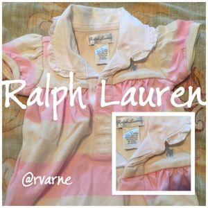 Ralph Lauren 3 mo Romper